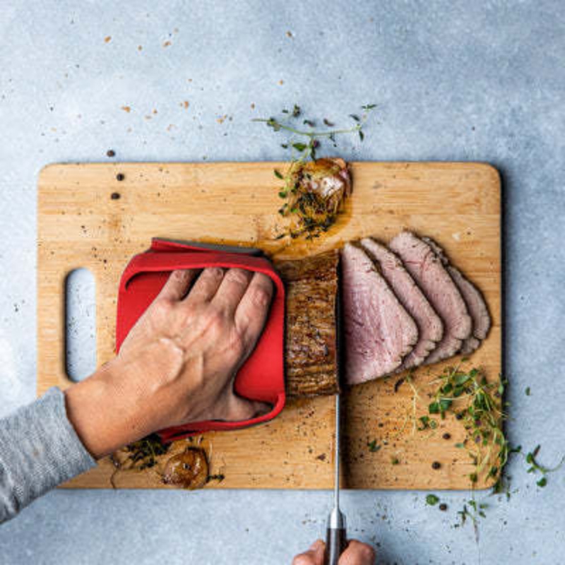 Oven Mitt Silicone - Evde Kullanım İçin Silikon Fırın Eldivenleri,