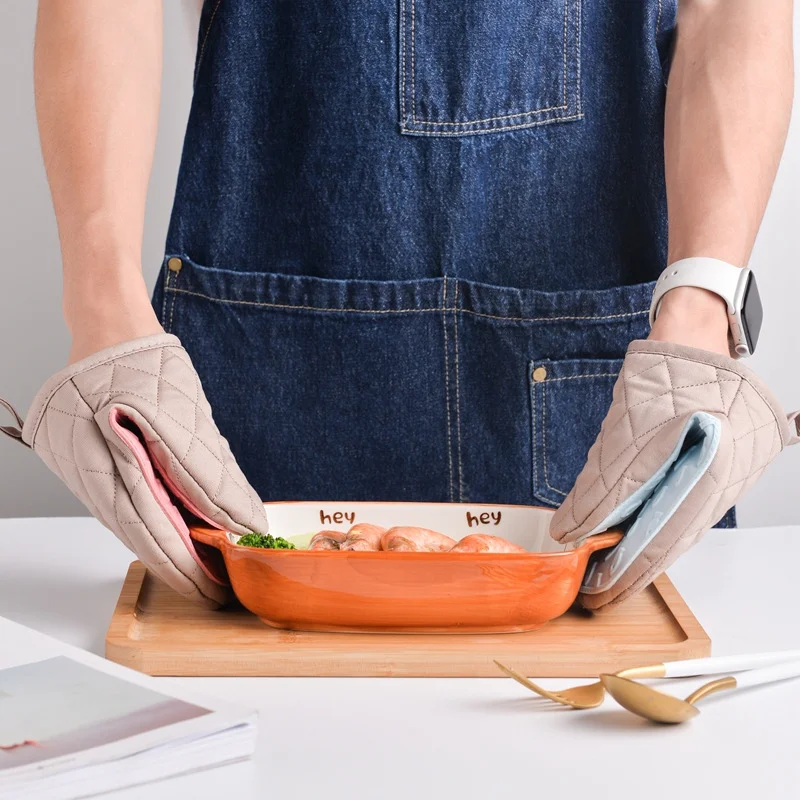 1 adet mutfak anti haşlanma fı - Oven Mitt Silicone incelemesi ve fiyatı