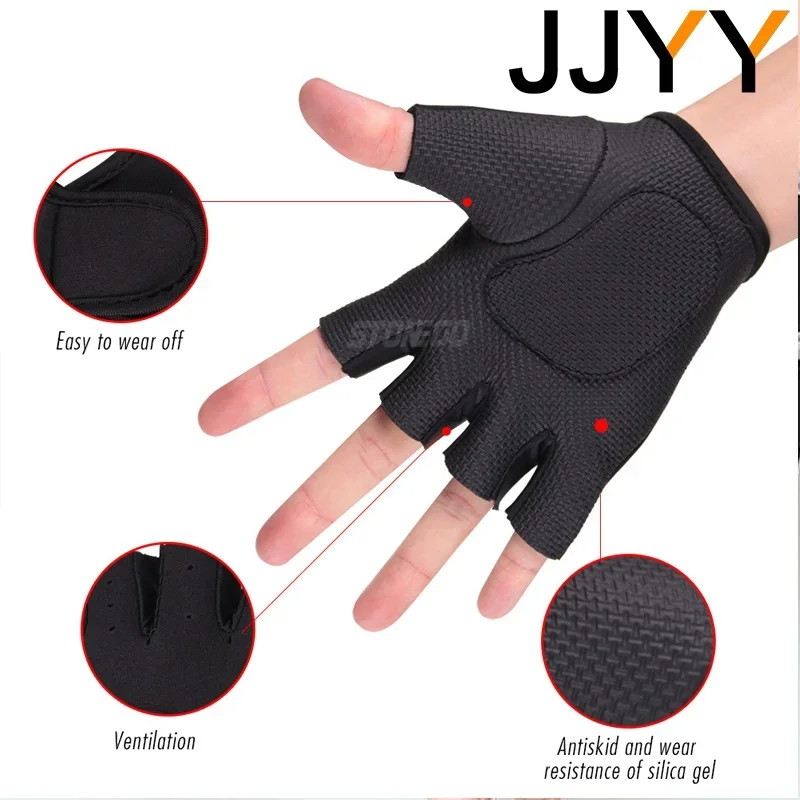 Nefes alabilen yarım parmak ka - Workout Glove Gym incelemesi ve fiyatı