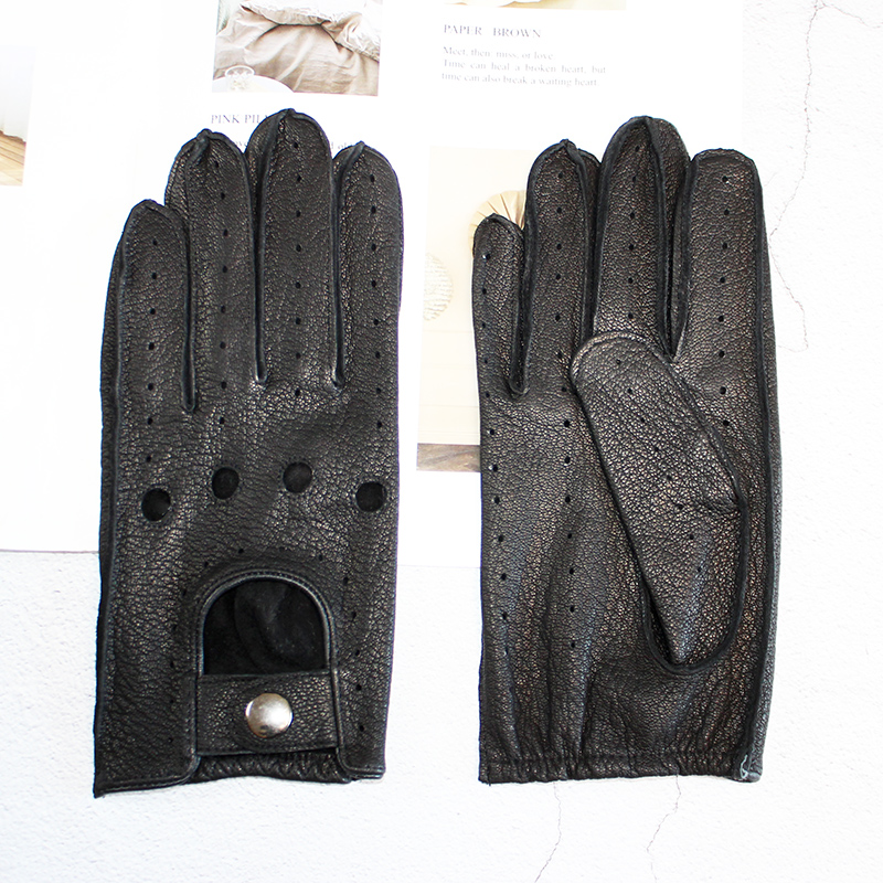 Yaz Sürüş Geyik Derisi Tam Par - Leather Driving Glove incelemesi ve fiyatı