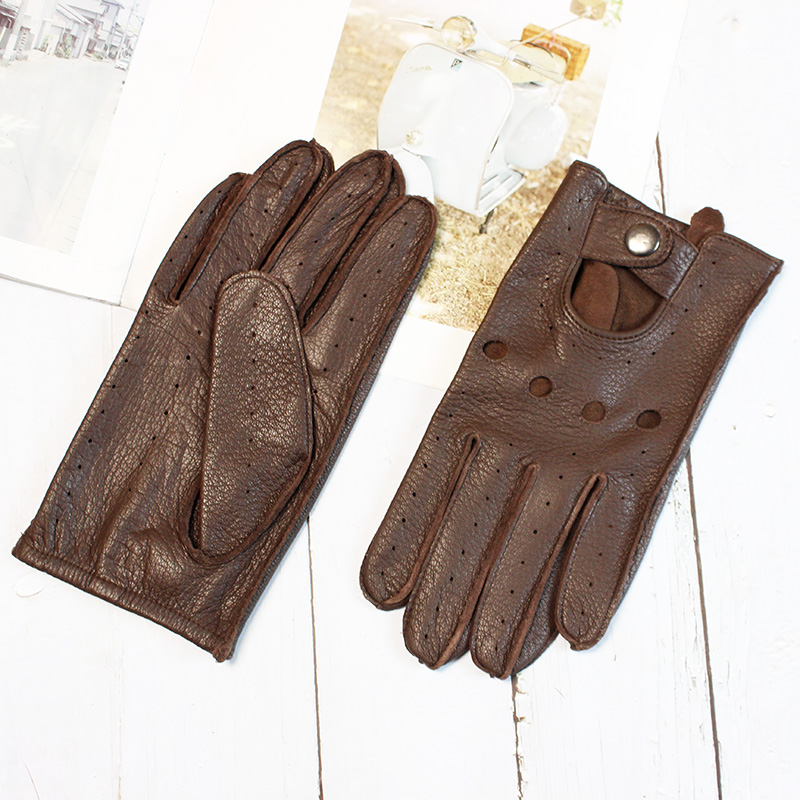 Yaz Sürüş Geyik Derisi Tam Par - Leather Driving Glove incelemesi ve fiyatı