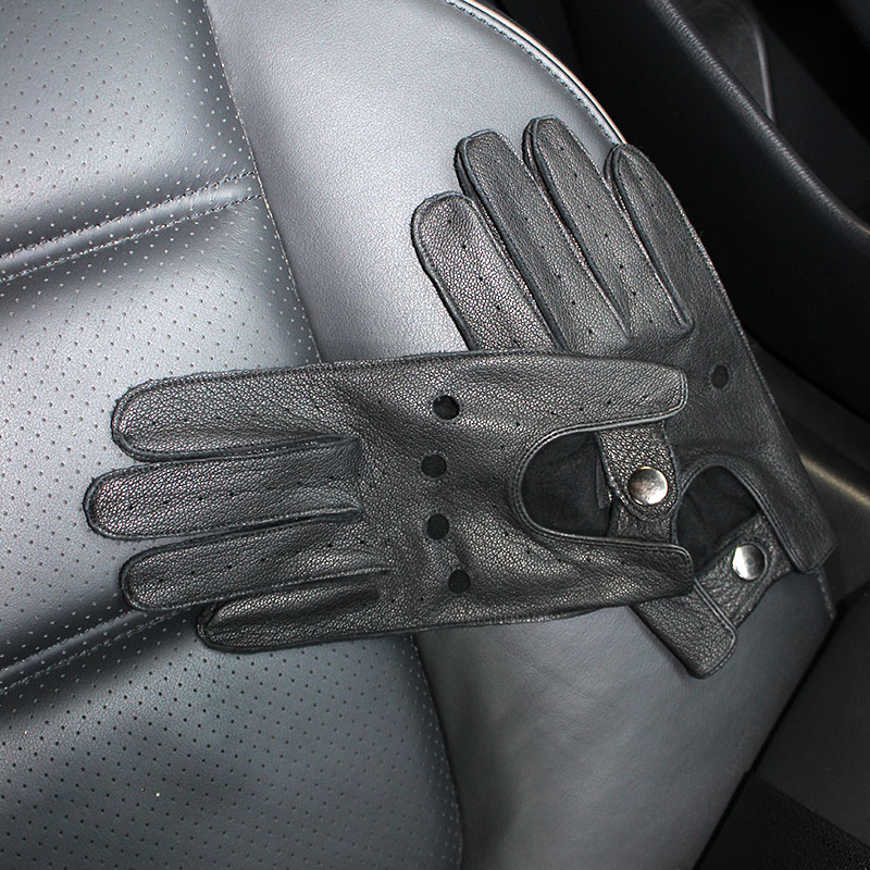 Yaz Sürüş Geyik Derisi Tam Par - Leather Driving Glove incelemesi ve fiyatı