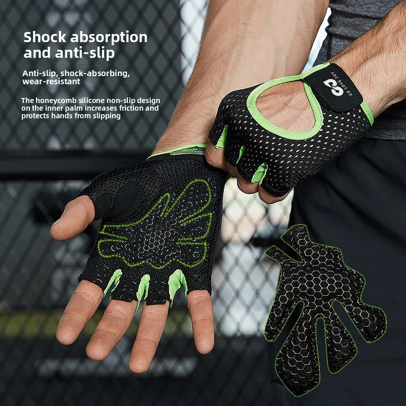 Erkekler ve Kadınlar için Açık - Workout Glove Gym incelemesi ve fiyatı