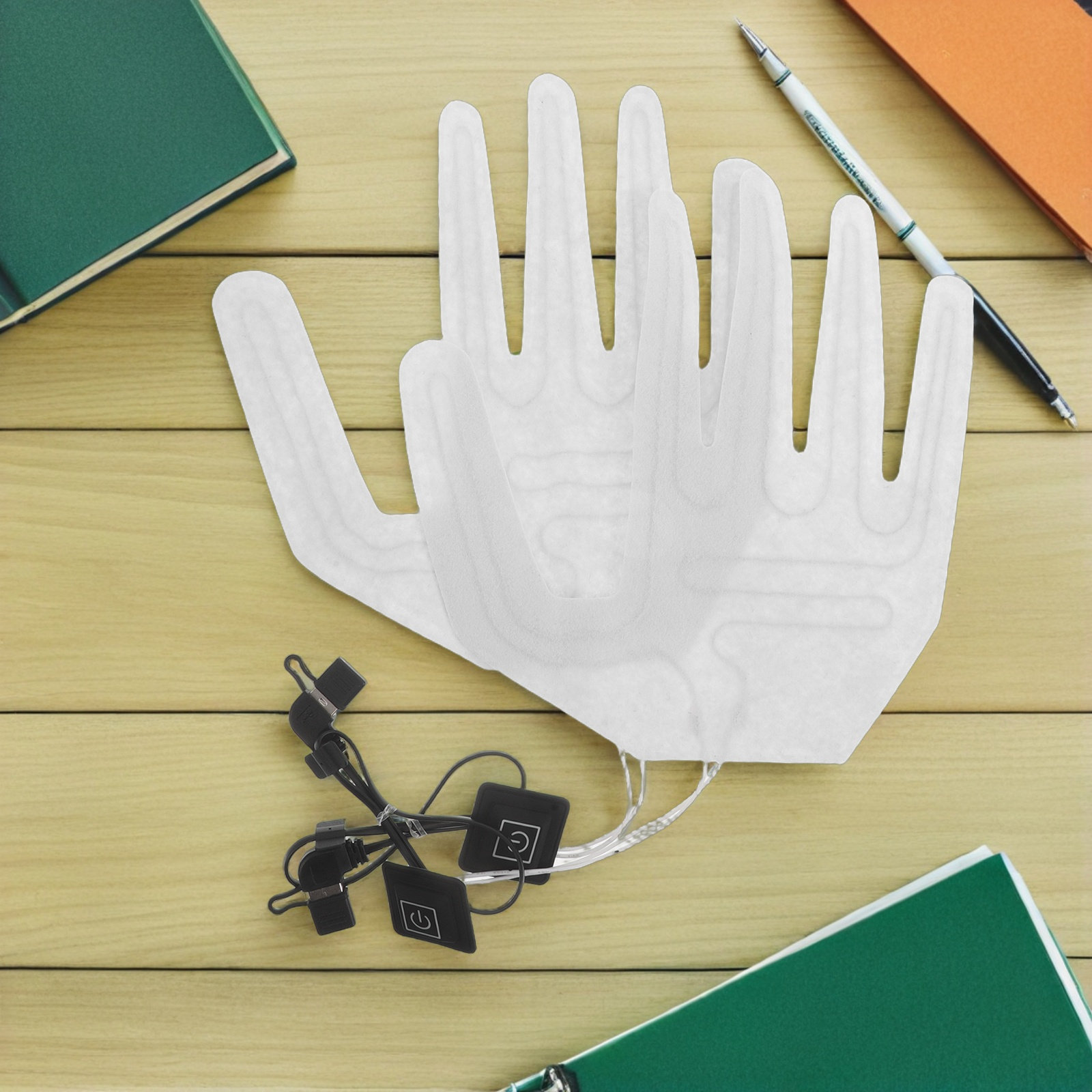 2 Adet Elektrikli Isıtma Pedi  - Cycling Glove Padded incelemesi ve fiyatı