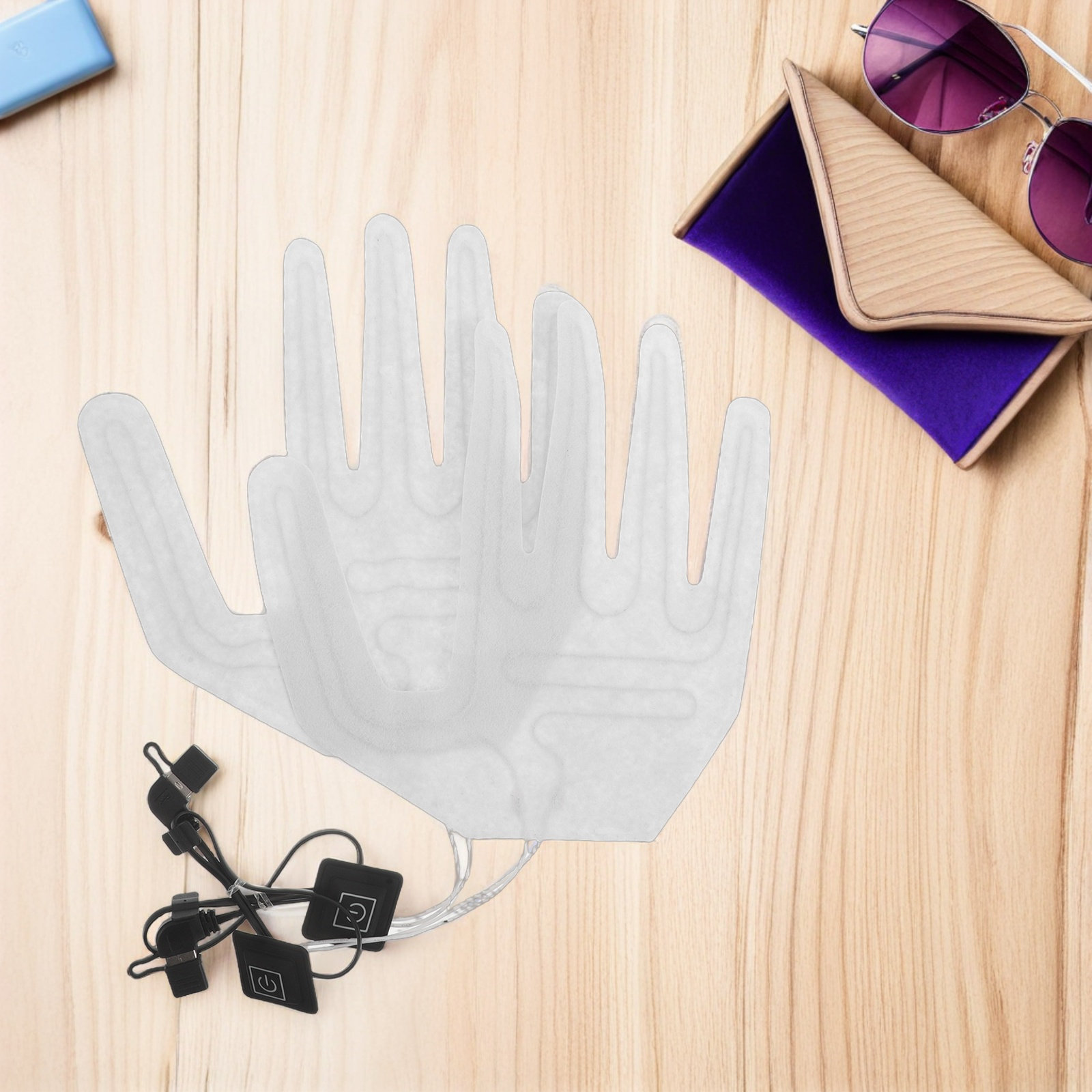 2 Adet Elektrikli Isıtma Pedi  - Cycling Glove Padded incelemesi ve fiyatı