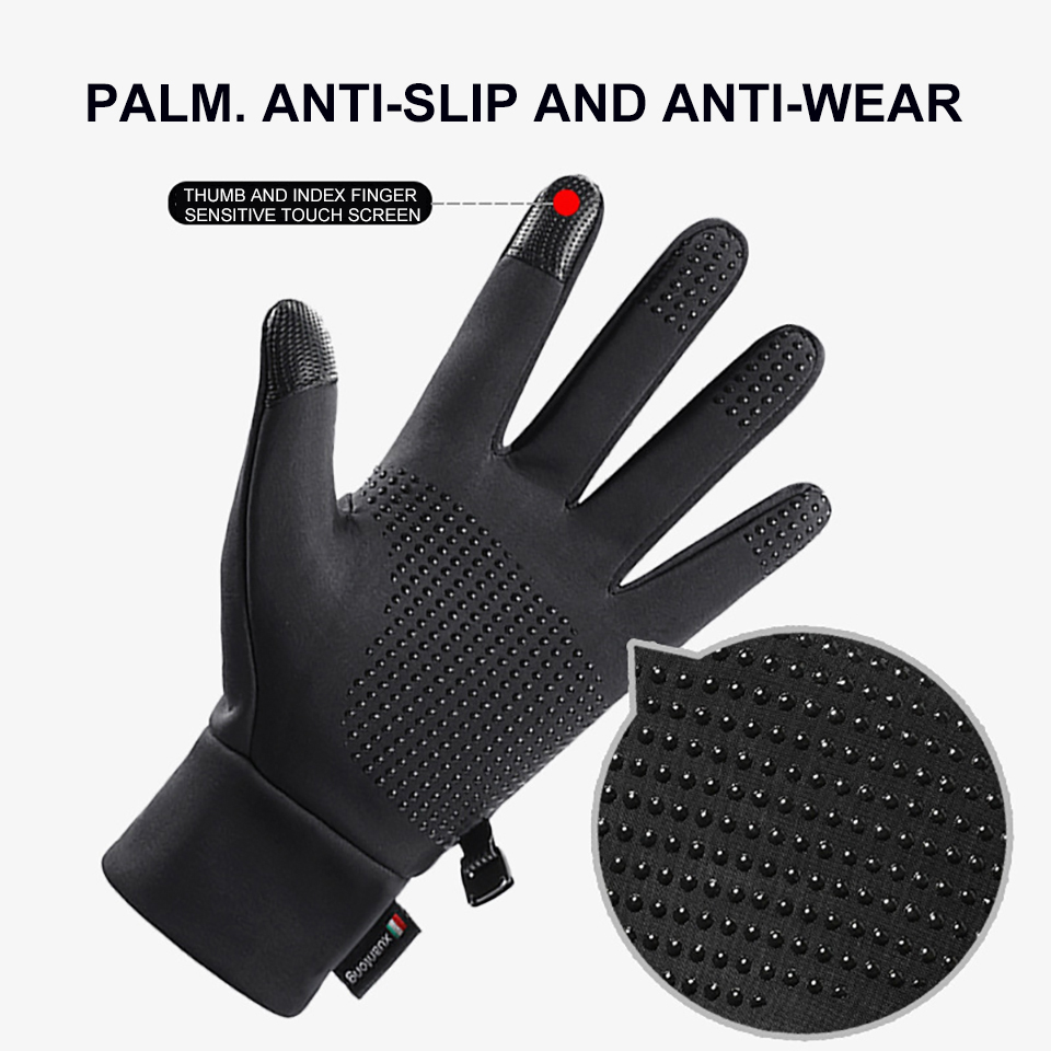 LOOGDEEL Su Geçirmez Kaymaz Ko - Ski Glove Waterproof incelemesi ve fiyatı