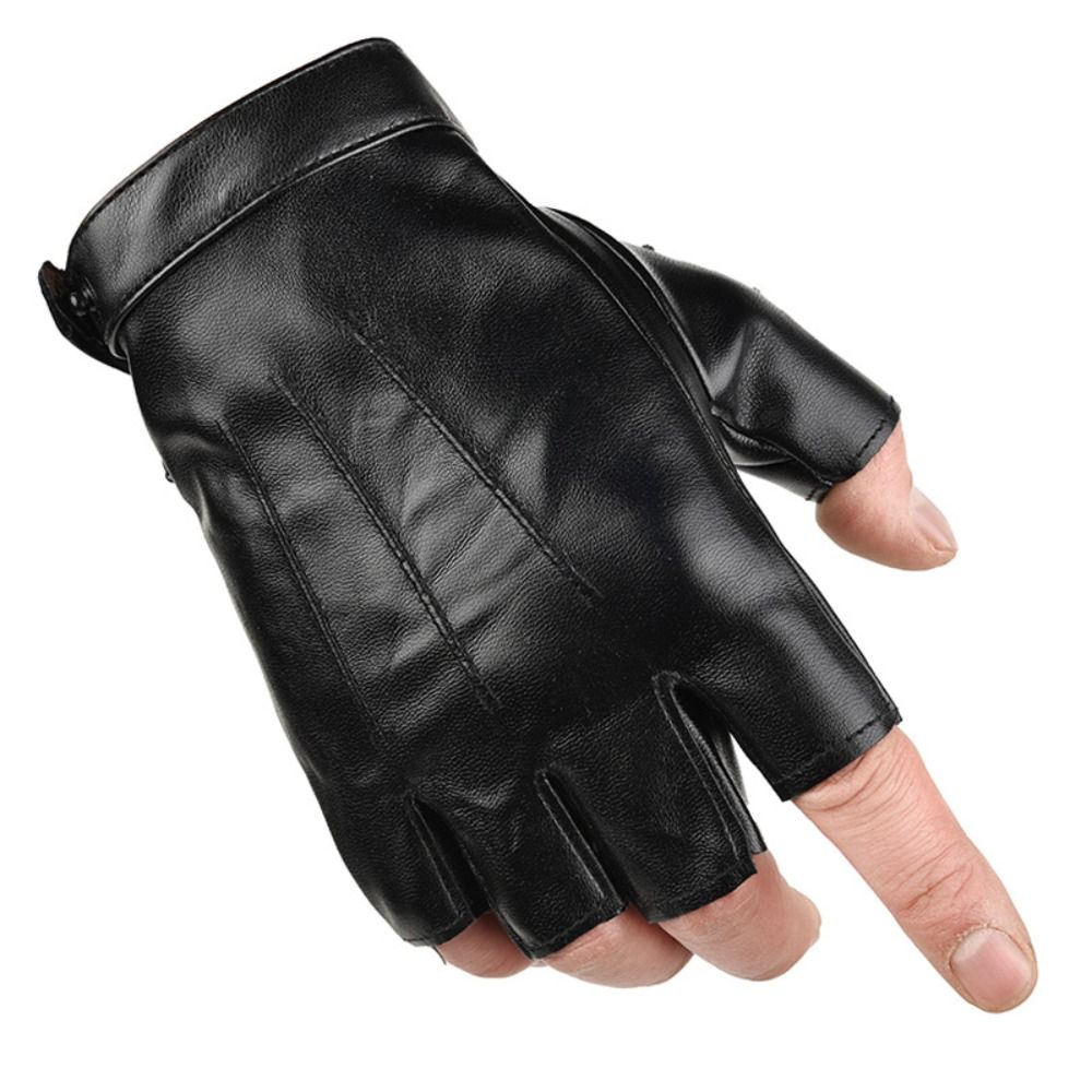 Moda Punk PU Sürüş Eldivenleri - Leather Driving Glove incelemesi ve fiyatı