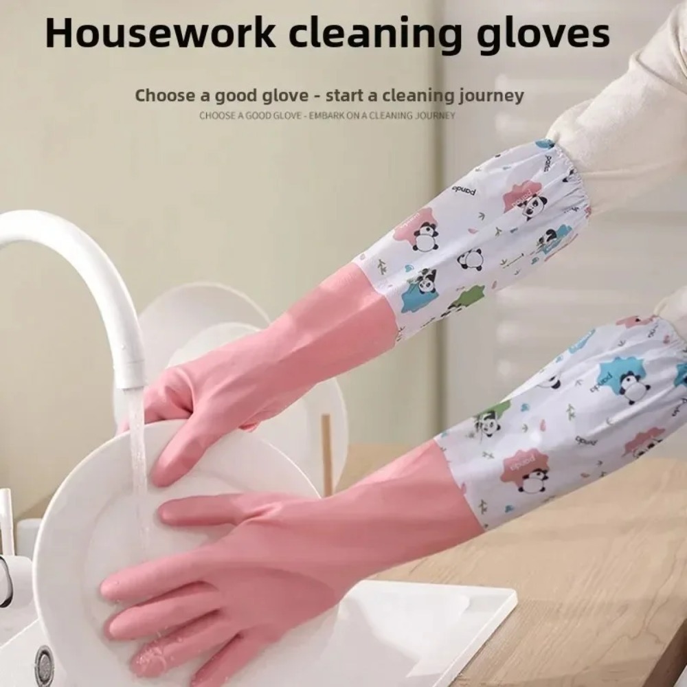 Kadınlar için Su Geçirmez Kauç - Dish Glove Rubber incelemesi ve fiyatı
