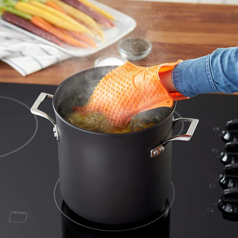 Barbekü Silikon Izgara Eldiven - Oven Mitt Silicone incelemesi ve fiyatı