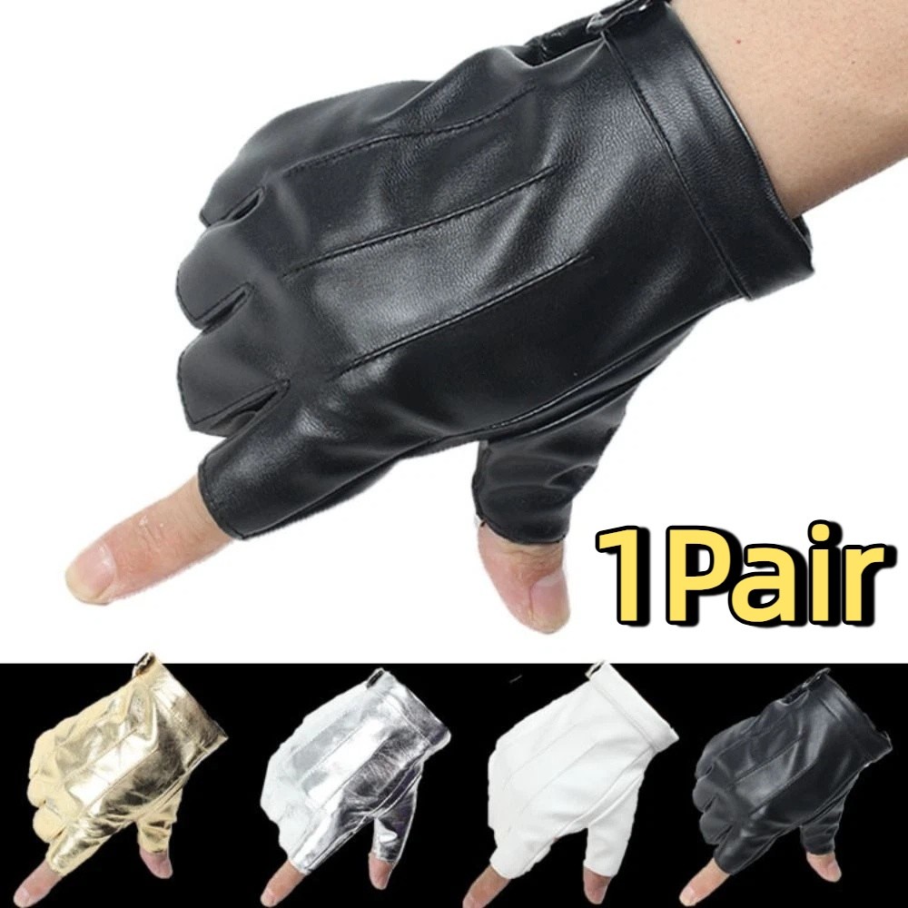 Moda Punk PU Sürüş Eldivenleri - Leather Driving Glove incelemesi ve fiyatı