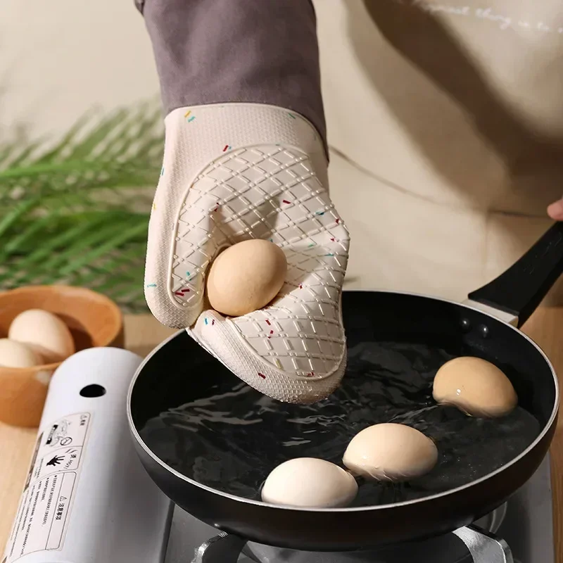 Mikrodalga Fırınlar Isıya Daya - Oven Mitt Silicone incelemesi ve fiyatı
