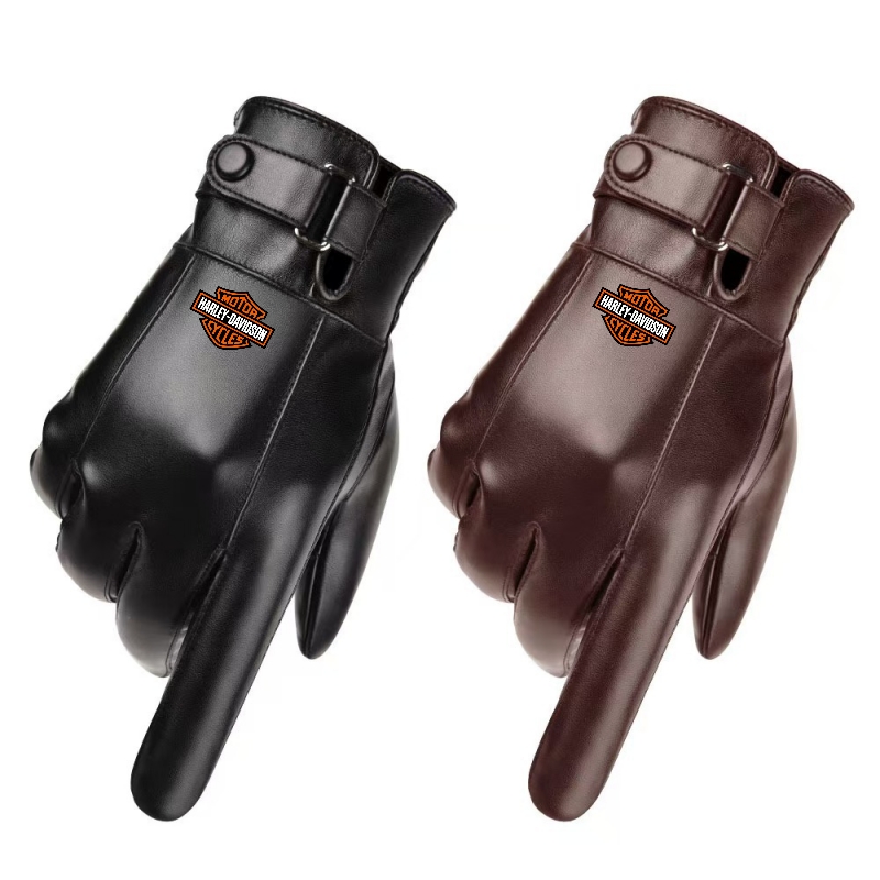 Harley Davidson PAN Motosiklet - Leather Driving Glove incelemesi ve fiyatı