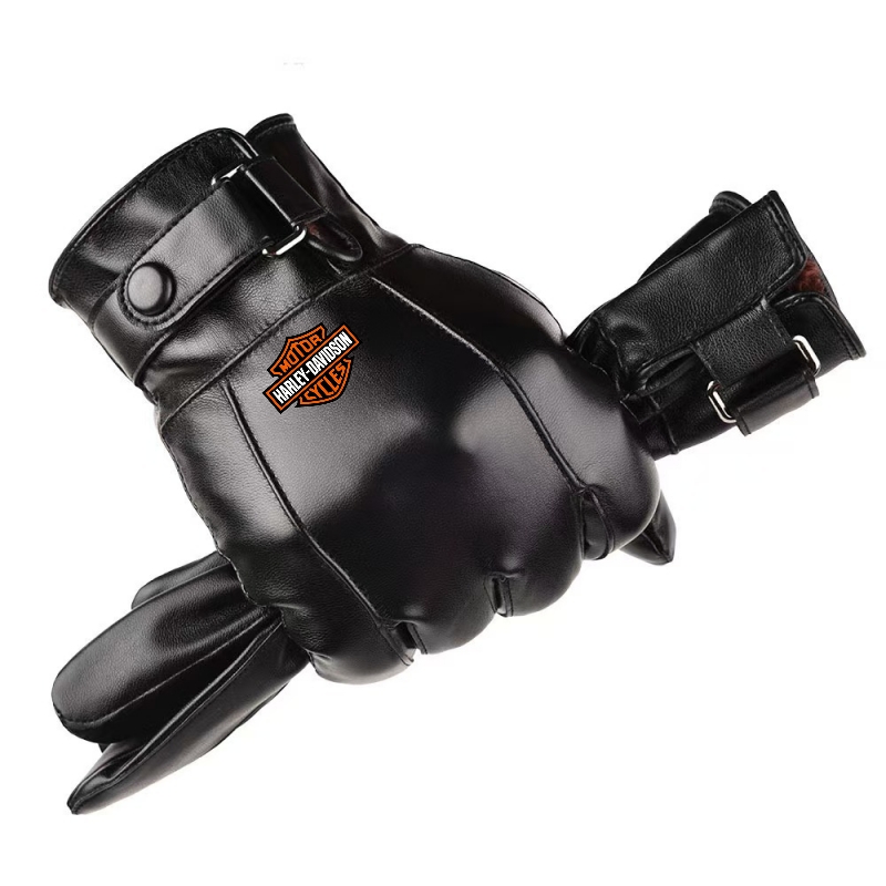 Harley Davidson PAN Motosiklet - Leather Driving Glove incelemesi ve fiyatı