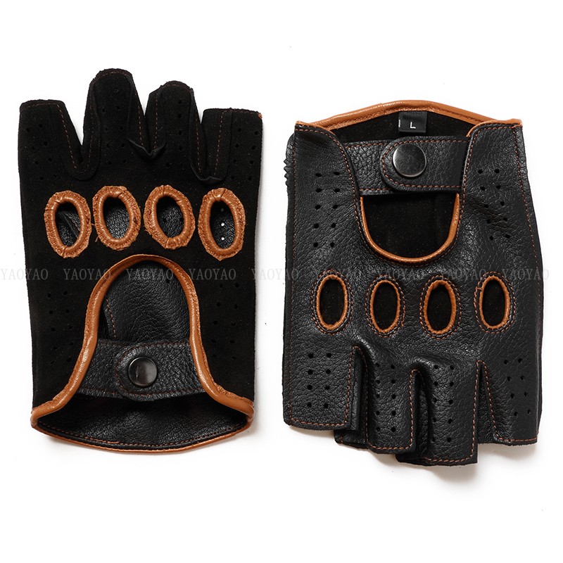 EN Kaliteli Gerçek Saf Deri El - Workout Glove Gym incelemesi ve fiyatı