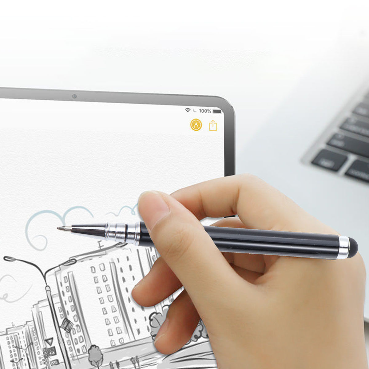 Tüm Dokunmatik Cihazlar İçin M - Touchscreen Glove Capacitive incelemesi ve fiyatı