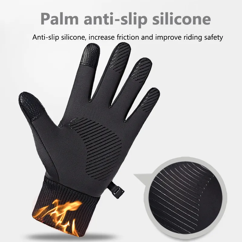 Kışlık Sıcak Tam Parmaklı Su G - Ski Glove Waterproof incelemesi ve fiyatı