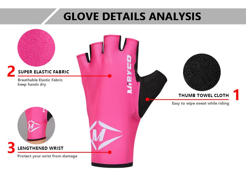 Hafif Yarım Parmak Eldivenler  - Workout Glove Gym incelemesi ve fiyatı