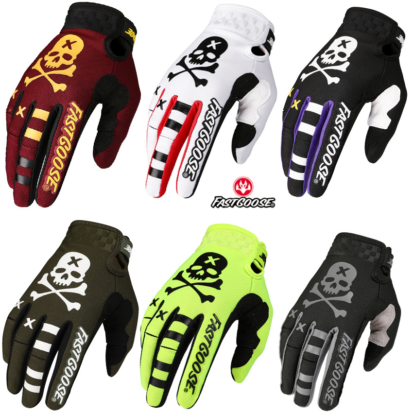 FASTGOOSE Motocross MX Eldiven - Cycling Glove Padded incelemesi ve fiyatı